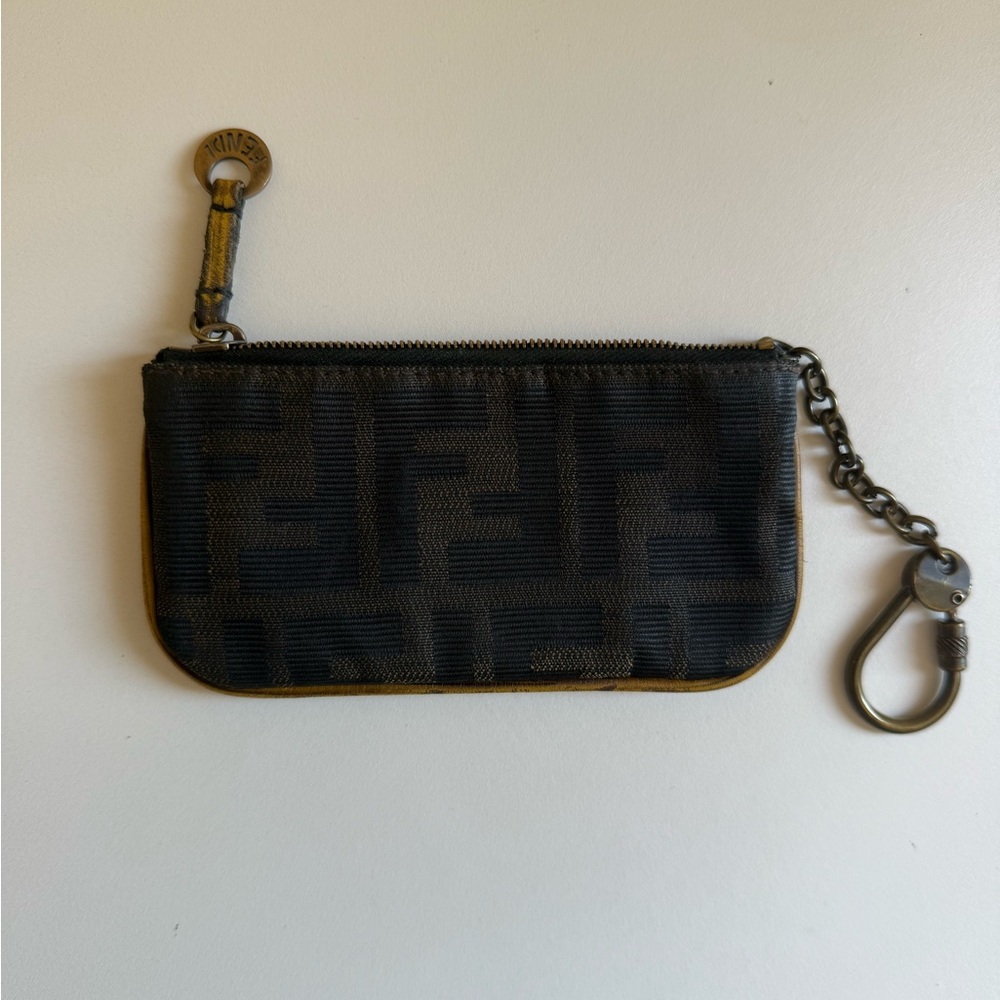 Fendi key pouch (pls read description)